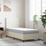 Medium firm pocket spring mattress 80x200 cm by , Mattresses - Ref: Foro24-372808, Price: 145,24 €, Discount: %