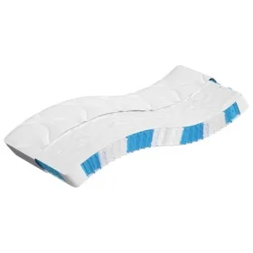 Medium firm pocket spring mattress 70x200 cm by , Mattresses - Ref: Foro24-372822, Price: 131,74 €, Discount: %