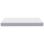 Medium firm pocket spring mattress 140x190 cm by , Mattresses - Ref: Foro24-372815, Price: 214,15 €, Discount: %