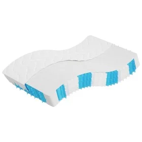 Medium firm pocket spring mattress 120x200 cm by , Mattresses - Ref: Foro24-372829, Price: 281,98 €, Discount: %