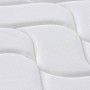 Colchón de muelles ensacados firmeza media 120x200 cm de , Colchones - Ref: Foro24-372829, Precio: 286,70 €