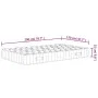 Mittelfeste Taschenfederkernmatratze 120x200 cm von , Matratzen - Ref: Foro24-372829, Preis: 281,92 €, Rabatt: %