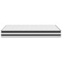 Colchón de muelles ensacados firmeza media 140x190 cm de , Colchones - Ref: Foro24-372919, Precio: 272,72 €