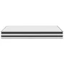 Medium firm pocket spring mattress 140x190 cm by , Mattresses - Ref: Foro24-372919, Price: 267,81 €, Discount: %