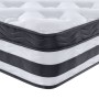 Mittelfeste Taschenfederkernmatratze 140x190 cm von , Matratzen - Ref: Foro24-372919, Preis: 272,84 €, Rabatt: %