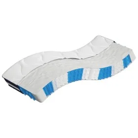 Medium firm pocket spring mattress 90x190 cm by , Mattresses - Ref: Foro24-372848, Price: 187,95 €, Discount: %