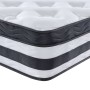 Medium firm pocket spring mattress 80x200 cm by , Mattresses - Ref: Foro24-372912, Price: 183,61 €, Discount: %