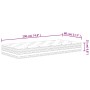 Medium firm pocket spring mattress 80x200 cm by , Mattresses - Ref: Foro24-372912, Price: 183,61 €, Discount: %