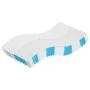 Medium firm plus pocket spring mattress 100x200 cm by , Mattresses - Ref: Foro24-372876, Price: 198,96 €, Discount: %
