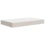 Medium firm plus pocket spring mattress 100x200 cm by , Mattresses - Ref: Foro24-372876, Price: 198,96 €, Discount: %