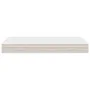 Medium firm plus pocket spring mattress 100x200 cm by , Mattresses - Ref: Foro24-372876, Price: 198,96 €, Discount: %