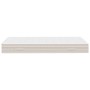 Mittelfeste Plus-Taschenfederkernmatratze 100x200 cm von , Matratzen - Ref: Foro24-372876, Preis: 201,85 €, Rabatt: %