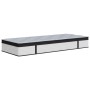 Medium firm plus pocket spring mattress 90x200 cm by , Mattresses - Ref: Foro24-372860, Price: 208,23 €, Discount: %