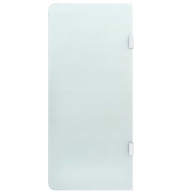 Urinal-Sichtschutzwand aus gehärtetem Glas, 90 x 40 cm von vidaXL, Urinale - Ref: Foro24-249496, Preis: 50,90 €, Rabatt: %