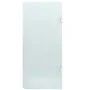 Panel privacidad de urinario de pared vidrio templado 90x40 cm de vidaXL, Urinarios - Ref: Foro24-249496, Precio: 50,36 €, De...