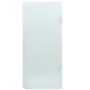Urinal-Sichtschutzwand aus gehärtetem Glas, 90 x 40 cm von vidaXL, Urinale - Ref: Foro24-249496, Preis: 50,90 €, Rabatt: %