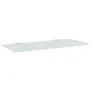 Panel privacidad de urinario de pared vidrio templado 90x40 cm de vidaXL, Urinarios - Ref: Foro24-249496, Precio: 50,36 €, De...