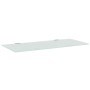 Urinal-Sichtschutzwand aus gehärtetem Glas, 90 x 40 cm von vidaXL, Urinale - Ref: Foro24-249496, Preis: 50,90 €, Rabatt: %