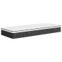 Mittelfeste Bonnell-Federkernmatratze 80x200 cm von , Matratzen - Ref: Foro24-372938, Preis: 155,91 €, Rabatt: %