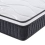 Bonnell medium firm spring mattress 80x200 cm by , Mattresses - Ref: Foro24-372938, Price: 160,33 €, Discount: %