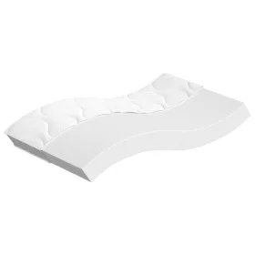 Bonnell medium firm spring mattress 100x200 cm by , Mattresses - Ref: Foro24-372986, Price: 131,67 €, Discount: %