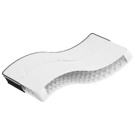 Bonnell medium firm spring mattress 70x200 cm by , Mattresses - Ref: Foro24-372952, Price: 143,88 €, Discount: %