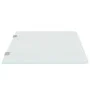 Panel privacidad de urinario de pared vidrio templado 90x40 cm de vidaXL, Urinarios - Ref: Foro24-249496, Precio: 50,36 €, De...