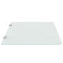 Urinal-Sichtschutzwand aus gehärtetem Glas, 90 x 40 cm von vidaXL, Urinale - Ref: Foro24-249496, Preis: 50,90 €, Rabatt: %