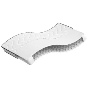 Bonnell medium firm spring mattress 100x200 cm by , Mattresses - Ref: Foro24-372971, Price: 152,58 €, Discount: %