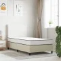 Bonnell medium firm spring mattress 100x200 cm by , Mattresses - Ref: Foro24-372971, Price: 152,58 €, Discount: %