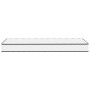 Mittelfeste Bonnell-Federkernmatratze 100 x 200 cm von , Matratzen - Ref: Foro24-372971, Preis: 149,81 €, Rabatt: %