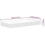 Colchón de muelles Bonnell firmeza media 100x200 cm de , Colchones - Ref: Foro24-372971, Precio: 152,58 €, Descuento: %
