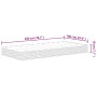 Mittelfeste Bonnell-Federkernmatratze 100 x 200 cm von , Matratzen - Ref: Foro24-372971, Preis: 149,81 €, Rabatt: %