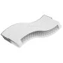 Bonnell medium firm spring mattress 70x200 cm by , Mattresses - Ref: Foro24-372967, Price: 125,02 €, Discount: %