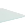 Urinal-Sichtschutzwand aus gehärtetem Glas, 90 x 40 cm von vidaXL, Urinale - Ref: Foro24-249496, Preis: 50,90 €, Rabatt: %