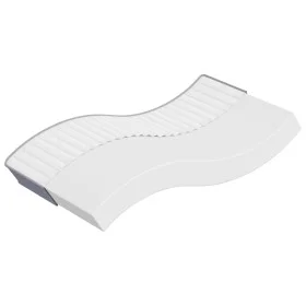 Soft medium hardness foam mattress 90x200 cm by , Mattresses - Ref: Foro24-373005, Price: 157,23 €, Discount: %