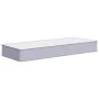 Soft medium hardness foam mattress 90x200 cm by , Mattresses - Ref: Foro24-373005, Price: 157,23 €, Discount: %