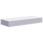 Weiche Schaumstoffmatratze mittlerer Härte 90x200 cm von , Matratzen - Ref: Foro24-373005, Preis: 159,55 €, Rabatt: %