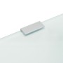 Urinal-Sichtschutzwand aus gehärtetem Glas, 90 x 40 cm von vidaXL, Urinale - Ref: Foro24-249496, Preis: 50,90 €, Rabatt: %