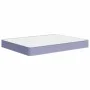 Soft medium hardness foam mattress 160x200 cm by , Mattresses - Ref: Foro24-373013, Price: 297,54 €, Discount: %