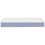 Soft medium hardness foam mattress 160x200 cm by , Mattresses - Ref: Foro24-373013, Price: 297,54 €, Discount: %