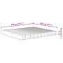 Soft medium hardness foam mattress 180x200 cm by , Mattresses - Ref: Foro24-373053, Price: 203,73 €, Discount: %