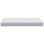 Colchón de espuma dureza media suave 180x200 cm de , Colchones - Ref: Foro24-373026, Precio: 210,39 €, Descuento: %