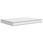 Soft medium hardness foam mattress 90x200 cm by , Mattresses - Ref: Foro24-373032, Price: 152,54 €, Discount: %