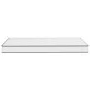 Soft medium hardness foam mattress 90x200 cm by , Mattresses - Ref: Foro24-373032, Price: 152,54 €, Discount: %
