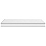 Weiche Schaumstoffmatratze mittlerer Härte 90x200 cm von , Matratzen - Ref: Foro24-373032, Preis: 156,04 €, Rabatt: %