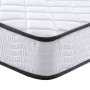Weiche Schaumstoffmatratze mittlerer Härte 90x200 cm von , Matratzen - Ref: Foro24-373032, Preis: 156,04 €, Rabatt: %