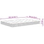 Weiche Schaumstoffmatratze mittlerer Härte 90x200 cm von , Matratzen - Ref: Foro24-373032, Preis: 156,04 €, Rabatt: %