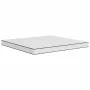 Soft medium hardness foam mattress 200x200 cm by , Mattresses - Ref: Foro24-373039, Price: 252,35 €, Discount: %