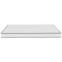 Soft medium hardness foam mattress 200x200 cm by , Mattresses - Ref: Foro24-373039, Price: 252,35 €, Discount: %